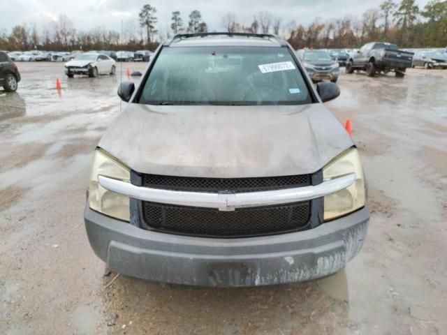 2005 Chevrolet Equinox LS