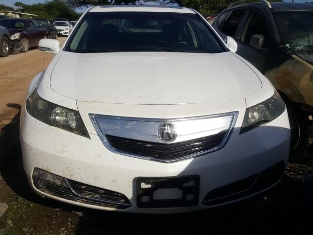 2013 Acura TL Advance