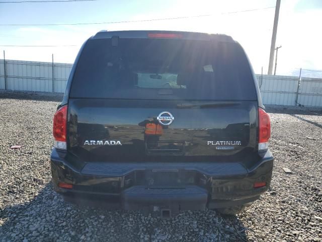 2013 Nissan Armada SV