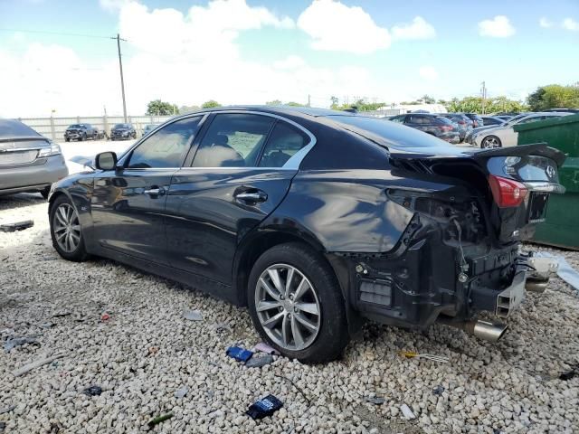 2015 Infiniti Q50 Base