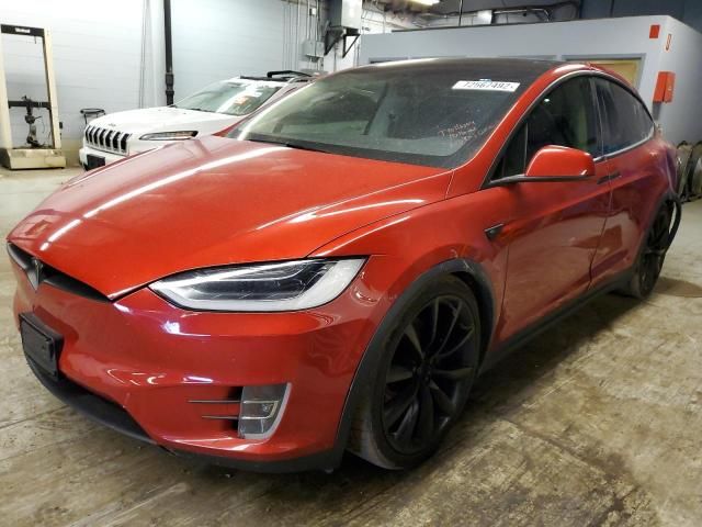 2016 Tesla Model X