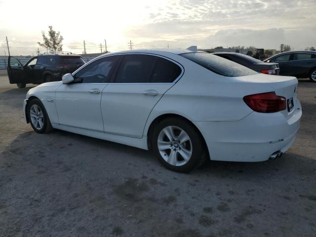 2011 BMW 528 I