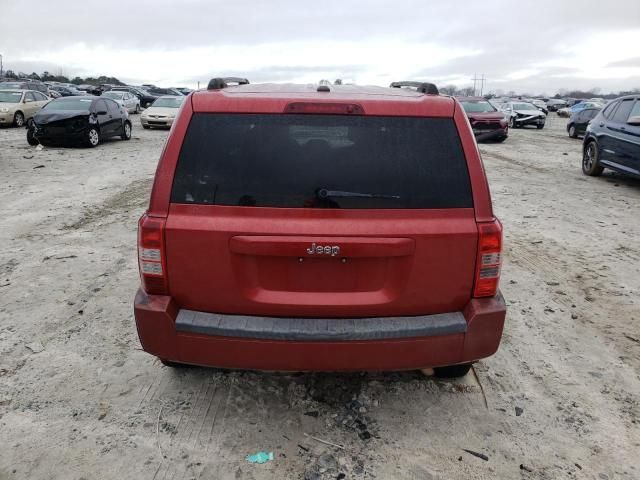 2010 Jeep Patriot Sport