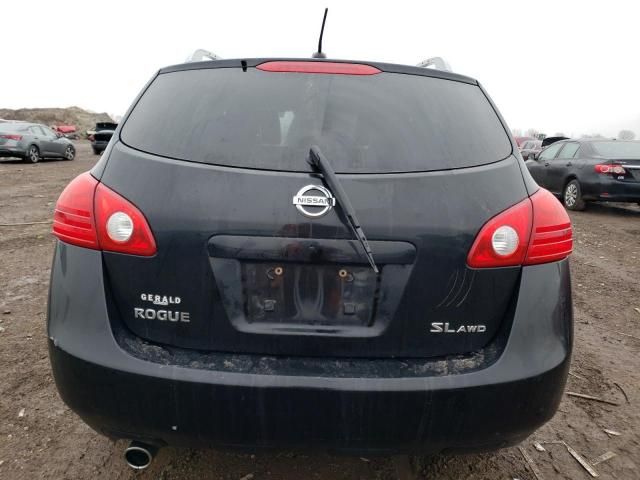 2008 Nissan Rogue S