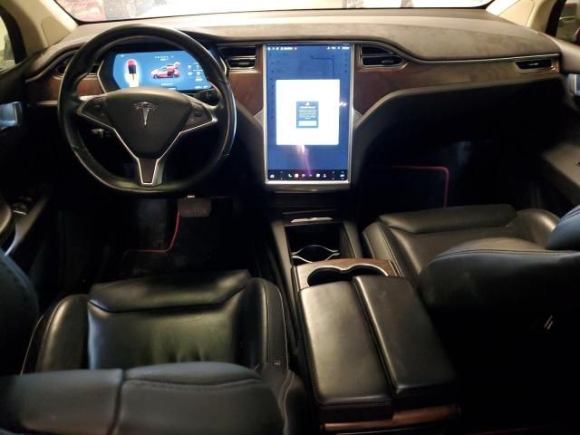 2016 Tesla Model X