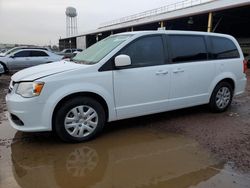 Vehiculos salvage en venta de Copart Phoenix, AZ: 2020 Dodge Grand Caravan SE