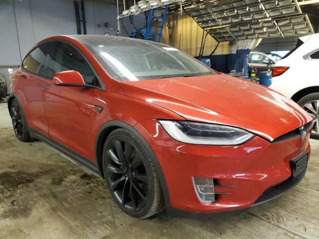 2016 Tesla Model X