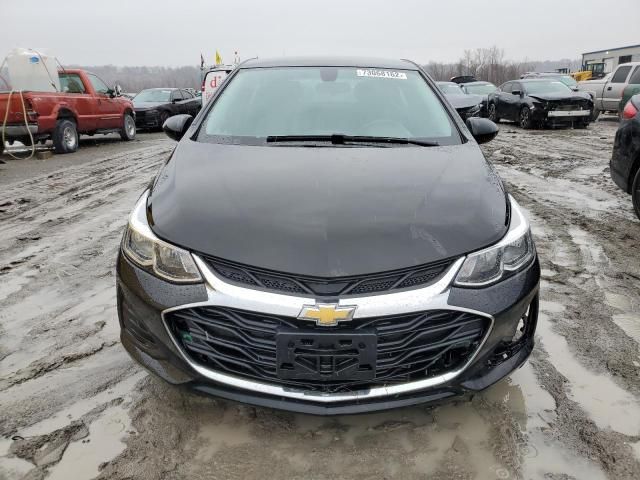 2019 Chevrolet Cruze LS