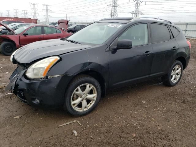 2008 Nissan Rogue S