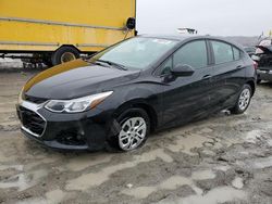 Vehiculos salvage en venta de Copart Cahokia Heights, IL: 2019 Chevrolet Cruze LS