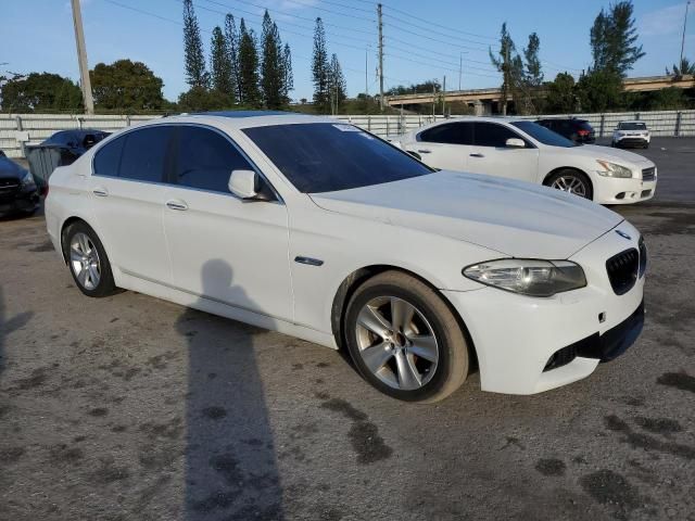 2011 BMW 528 I