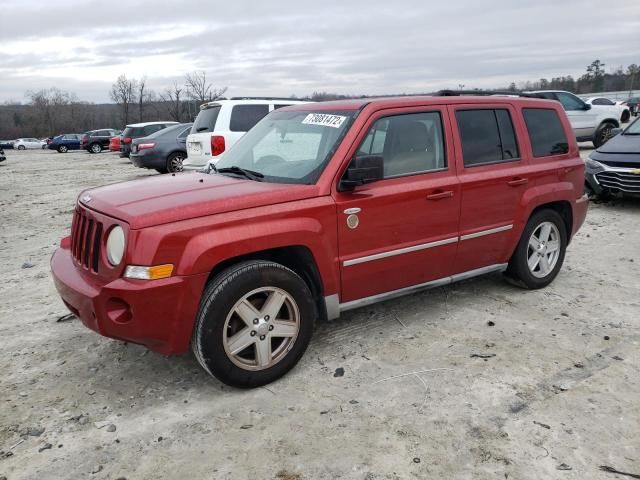 2010 Jeep Patriot Sport