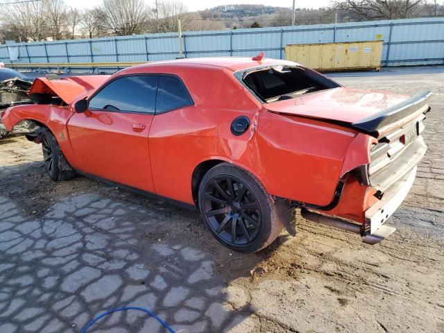 2021 Dodge Challenger R/T Scat Pack