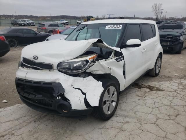 2015 KIA Soul