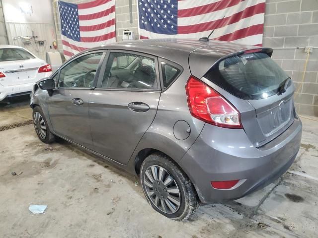 2014 Ford Fiesta SE