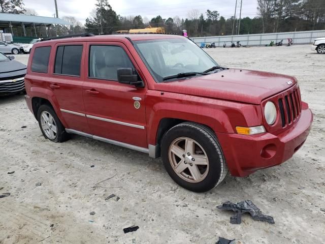 2010 Jeep Patriot Sport