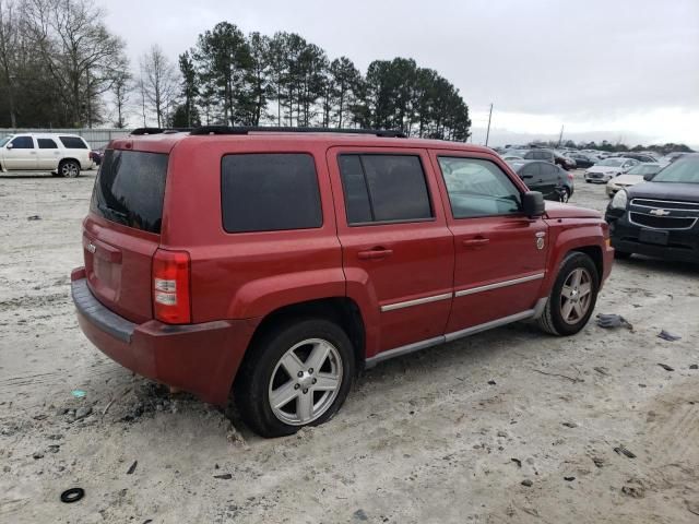 2010 Jeep Patriot Sport