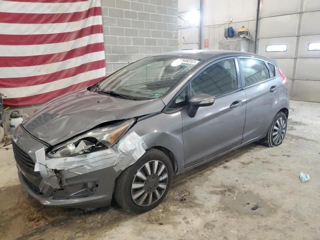 2014 Ford Fiesta SE