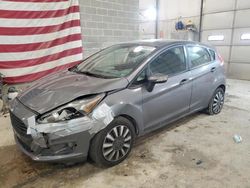 Ford salvage cars for sale: 2014 Ford Fiesta SE