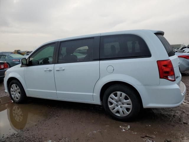 2020 Dodge Grand Caravan SE