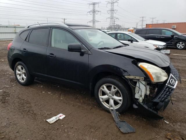 2008 Nissan Rogue S