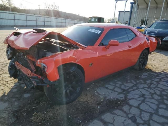 2021 Dodge Challenger R/T Scat Pack