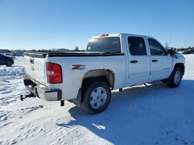 2009 Chevrolet Silverado K1500 LT