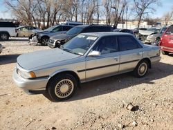 Toyota Vehiculos salvage en venta: 1990 Toyota Camry LE