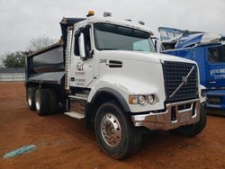 Salvage trucks for sale at Longview, TX auction: 2019 Volvo VHD