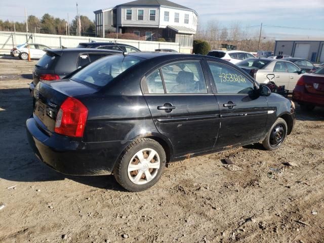 2007 Hyundai Accent GLS