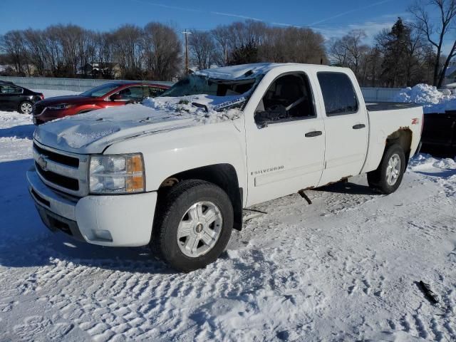 2009 Chevrolet Silverado K1500 LT