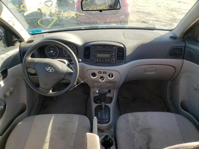 2007 Hyundai Accent GLS