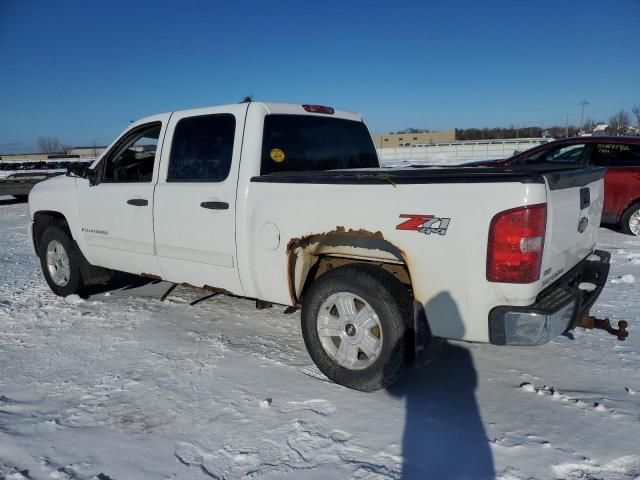 2009 Chevrolet Silverado K1500 LT