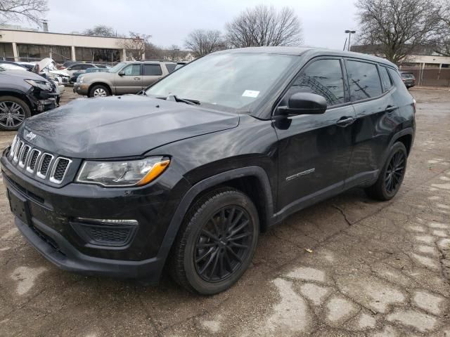 2018 Jeep Compass Sport