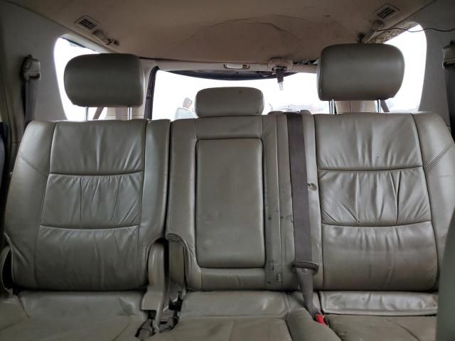 2003 Toyota Sequoia Limited