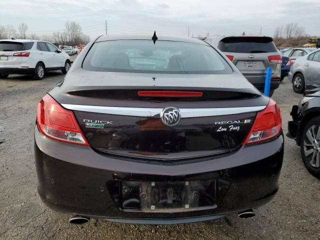 2011 Buick Regal CXL