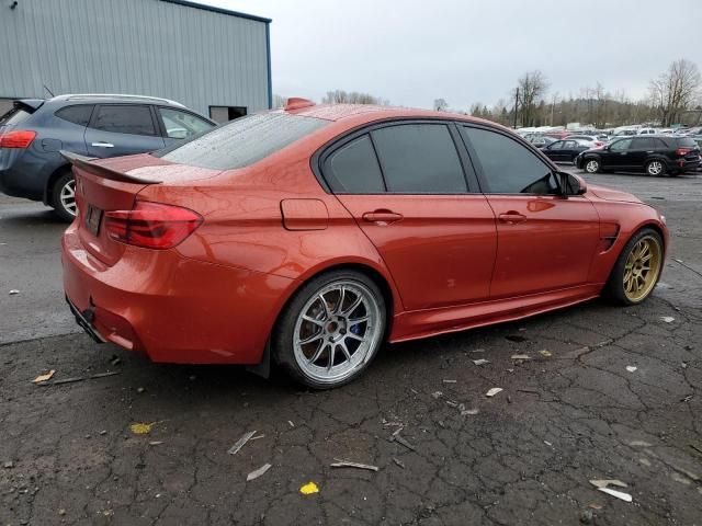 2017 BMW M3