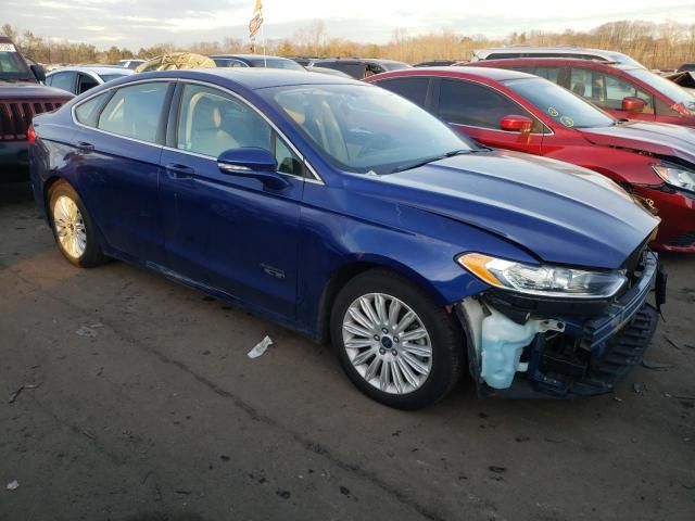 2015 Ford Fusion SE Phev