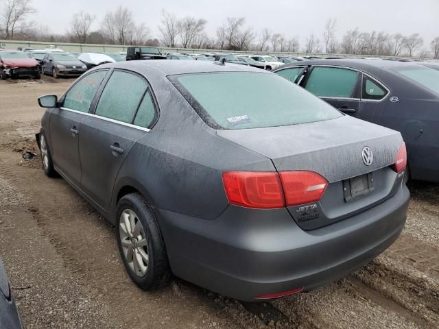 2013 Volkswagen Jetta SE