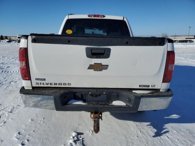 2009 Chevrolet Silverado K1500 LT