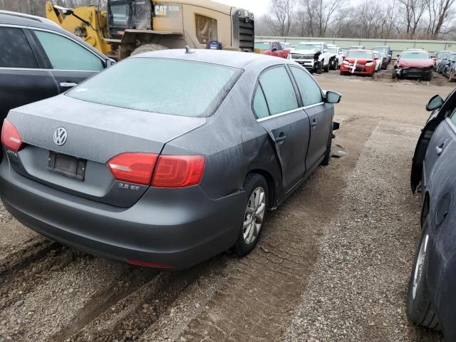 2013 Volkswagen Jetta SE