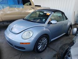 2009 Volkswagen New Beetle S en venta en Albuquerque, NM