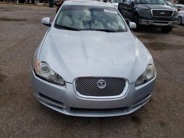 2009 Jaguar XF Supercharged