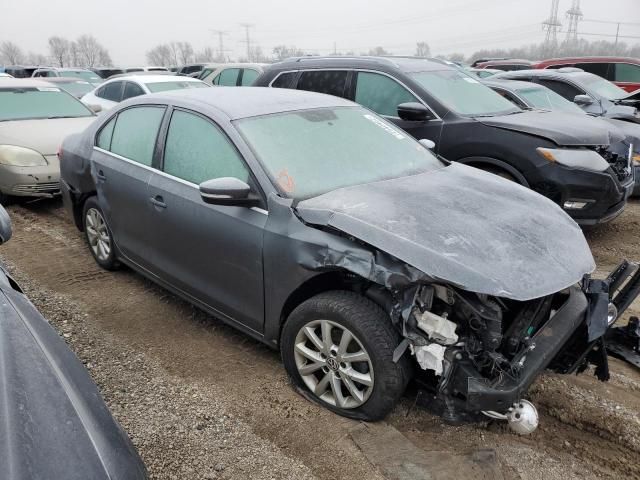 2013 Volkswagen Jetta SE