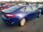 2015 Ford Fusion SE Phev