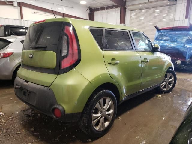 2015 KIA Soul +