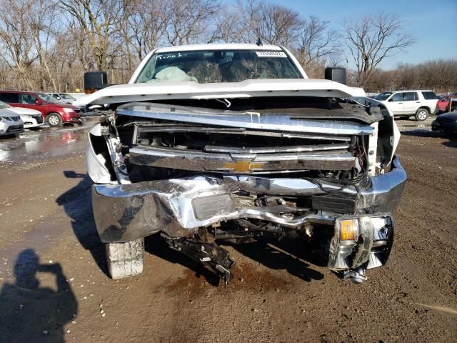 2016 Chevrolet Silverado K3500