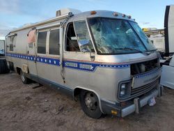 Salvage cars for sale from Copart Albuquerque, NM: 1982 Airstream 1982 Chevrolet P30