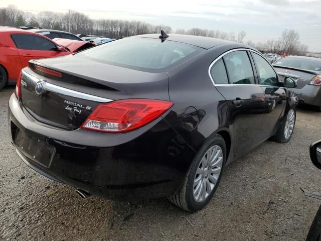 2011 Buick Regal CXL