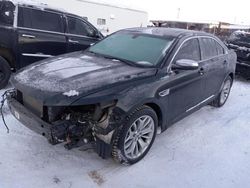 Salvage cars for sale from Copart Anchorage, AK: 2014 Ford Taurus Limited
